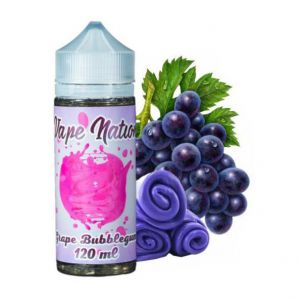 Жидкость Vape Nation Grape Bubblegum